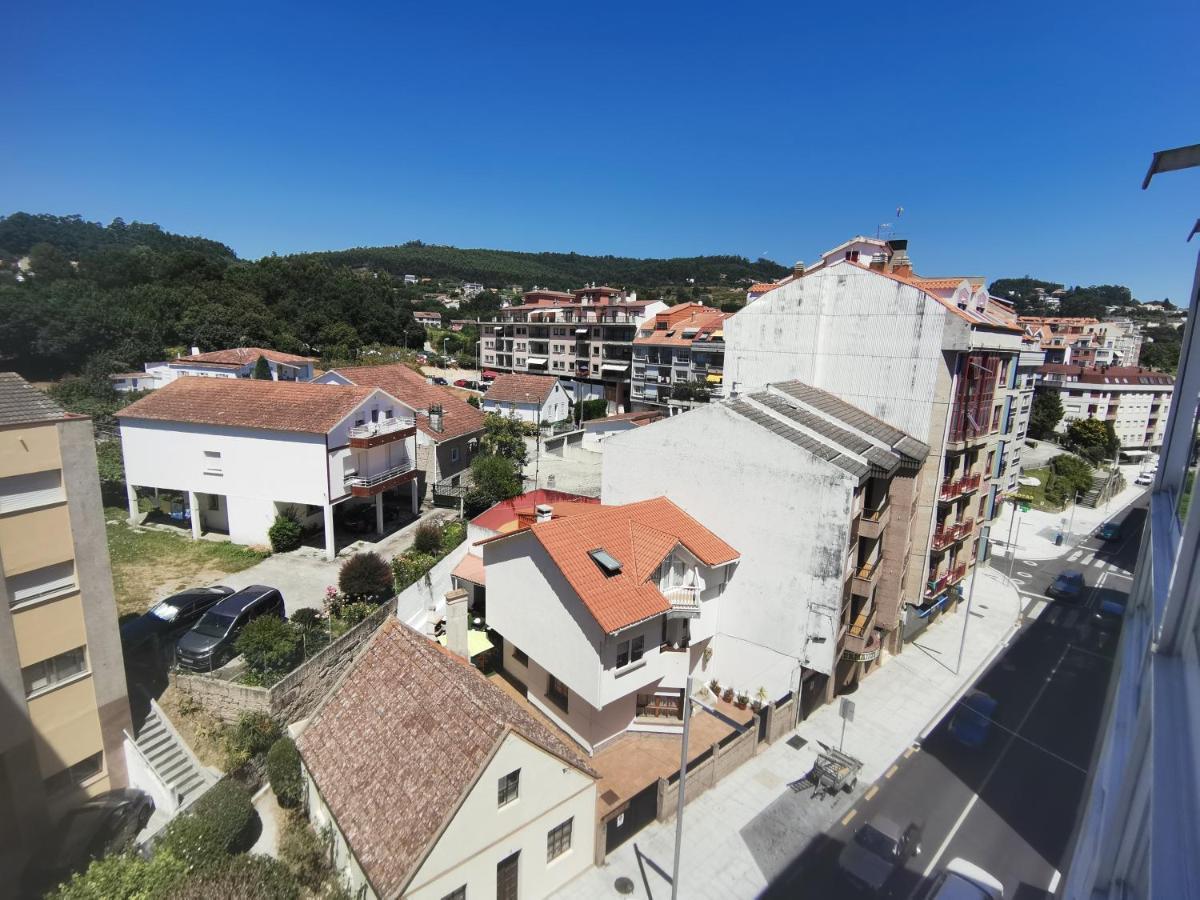 Panadeira Silgar Parking Wifi Apartment Sanxenxo Exterior photo