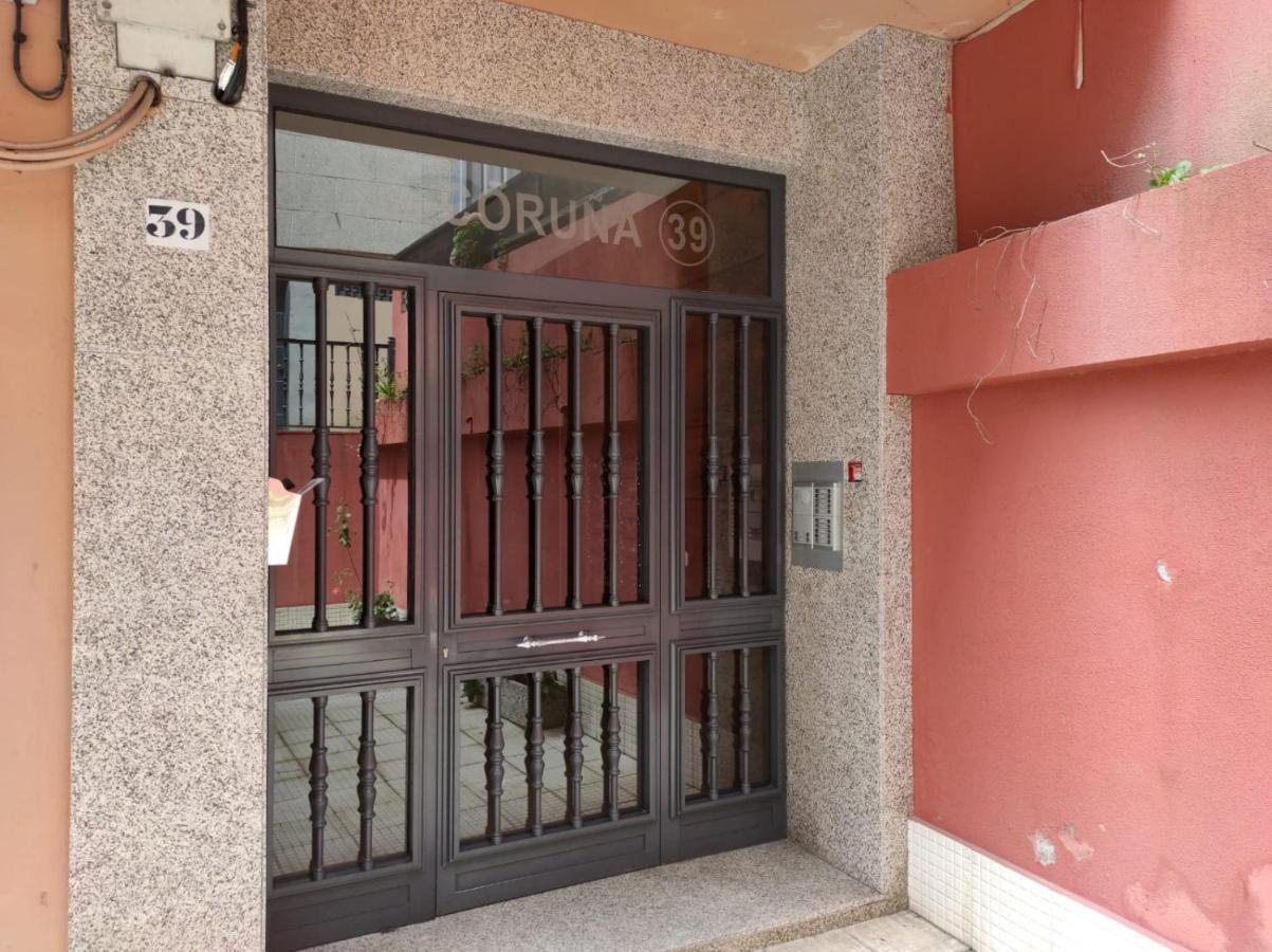Panadeira Silgar Parking Wifi Apartment Sanxenxo Exterior photo