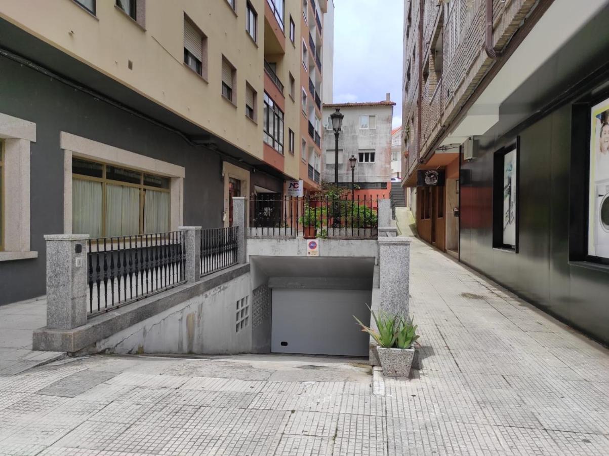 Panadeira Silgar Parking Wifi Apartment Sanxenxo Exterior photo