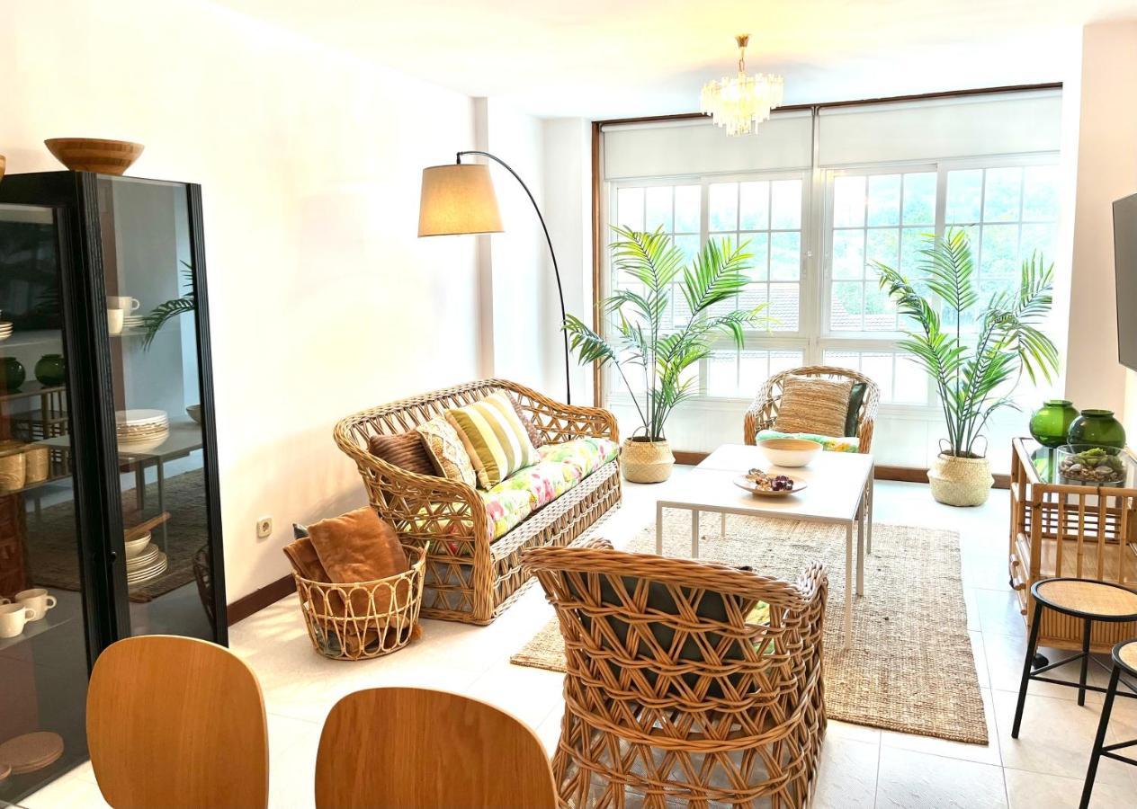 Panadeira Silgar Parking Wifi Apartment Sanxenxo Exterior photo