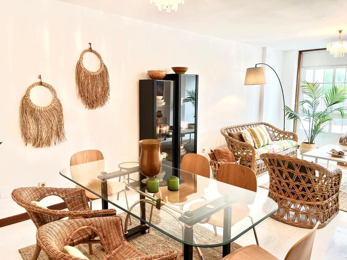 Panadeira Silgar Parking Wifi Apartment Sanxenxo Exterior photo