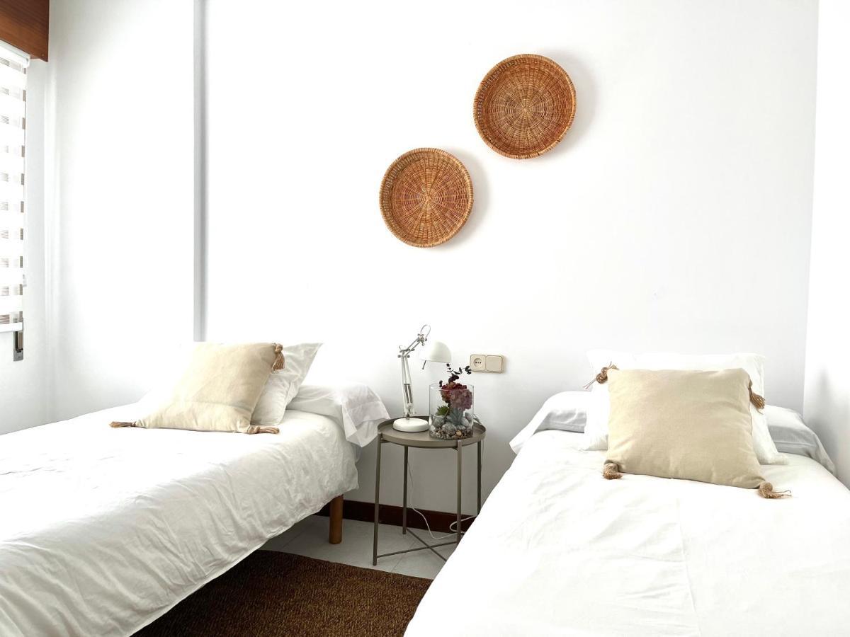 Panadeira Silgar Parking Wifi Apartment Sanxenxo Exterior photo
